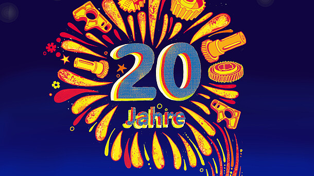 PZH 20 Jahre