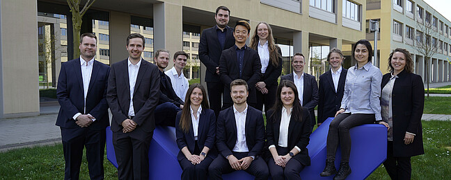 Wissenschaftliche Mitarbeit